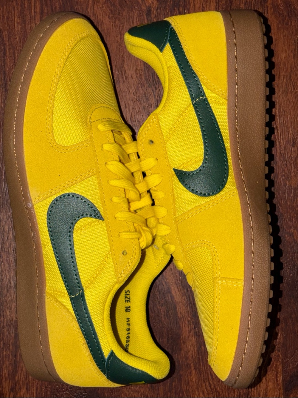 Nike size 10